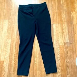 Express Editor High Waisted Skinny Dress Pants Size 10R
